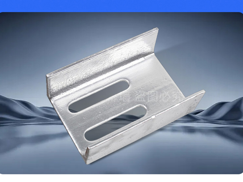 热镀锌槽钢开孔